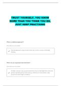 REPUBLIC AIRWAYS INTERVIEW QUESTIONS WITH CORRECT ANSWERS