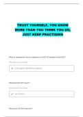 REPUBLIC AIRWAYS KNOWLEDGE VALIDATION KV QUESTIONS WITH CORRECT ANSWERS