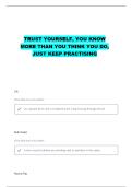 REPUBLIC AIRWAYS-PREPARE FOR TAKEOFF QUESTIONS WITH CORRECT ANSWERS