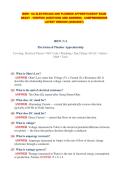 IBEW &sol; UA ELECTRICIAN AND PLUMBER APPRENTICESHIP EXAM READY - VERIFIED QUESTIONS AND ANSWERS - COMPREHENSIVE LATEST VERSION &lpar;2026&sol;2027&rpar;