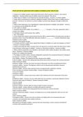 PSYCH 309 BUNDLED QUESTIONS WITH CORRECT ANSWERS LATEST UPDATE 2026&sol;2027