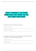 COMPONENTS OF HEALTH-RELATED FITNESS QUESTIONS WITH CORRECT ANSWERS