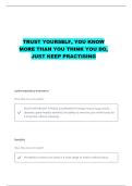 HEALTH AND SKILL RELATED FITNESS LESSON 1&period;2 QUESTIONS WITH CORRECT ANSWERS