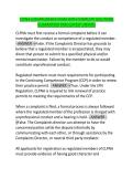 CLPNA&lowbar;JURISPRUDENCE&lowbar;EXAM&lowbar;WITH&lowbar;COMPLETE&lowbar;SOLUTIONS&lowbar;GUARANTEED&lowbar;PASS&period;