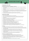 Zusammenfassung -  Geschichte Abitur Hessen 2025