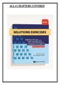 Principles and Techniques in Combinatorics &lpar;2018&rpar; - Kean Pew Foo & Lin Mingyan - Solutions Manual PDF