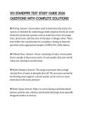 S13 STANDPIPE TEST STUDY GUIDE 2026 QUESTIONS WITH COMPLETE SOLUTIONS