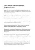 FDCPA &ndash; Fair Debt Collection Practices Act Comprehensive Guide