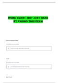 PRAXIS 5047 GENRES AND SUBGENRES QUESTIONS AND CORRECT ANSWERS