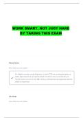 PRAXIS 2 MS ENGLISH 5047 QUESTIONS AND CORRECT ANSWERS