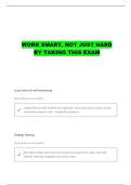 PRAXIS 5047 ENGLISH LANGUAGE ARTS INSTRUCTION QUESTIONS AND CORRECT ANSWERS