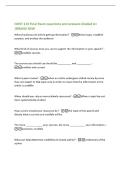 CMST 210 Final Exam questions and answers Graded A&plus;  &vert;BRAND NEW 