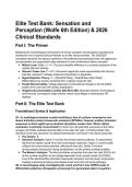 TEST BANK for Nursing Delegation and Management of Patient Care&comma; 3rd Edition &vert; 2026&sol;2027 Standards &vert; Includes NGN Rationales&comma; AI Protocols & CMS Models