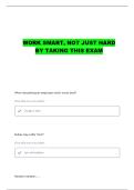 ISQS EXAM 3 FLAMM TTU QUESTIONS AND CORRECT ANSWERS