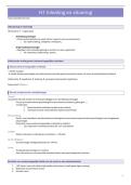 Samenvatting arbeids- en organisatiepsychologie &lpar;16&sol;20&excl;&rpar;