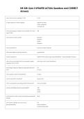 NR 328&colon; Quiz 3 UPDATED ACTUAL Questions and CORRECT  Answers 