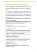 NSPN 7200 FINAL EXAM QUESTIONS ANSWERED CORRECTLY LATEST UPDATE 2026