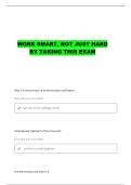 OSTEOLOGY FINAL QUESTIONS AND CORRECT ANSWERS