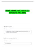 OSTEOLOGY STUDY GUIDE QUESTIONS AND CORRECT ANSWERS