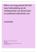 Module 8 Startbekwame huidtherapeut Case study met een 8&excl;