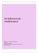 De reflecterende huidtherapeut