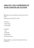 USMLE&lowbar;STEP&lowbar;3&lowbar;2026&lowbar;COMPREHENSIVE&lowbar;SET&lowbar;SOLVED&lowbar;QUESTIONS&lowbar;AND&lowbar;SOLUTIONS