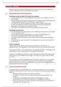 Praktijkonderzoek&comma; Hoofdstuk 3&comma; Ori&euml;nteren&comma; samenvatting