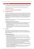Praktijkonderzoek&comma; Hoofdstuk 5&comma; Samenvatting
