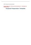 WGU D270 RHM3 Task 2&colon; Planning and Conducting Research &ndash; 2026 Update with complete solutions&period;