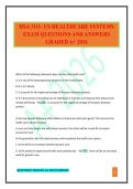 HSA 3111- US HEALTHCARE SYSTEMS EXAM QUESTIONS AND ANSWERS GRADED A&plus; 2026