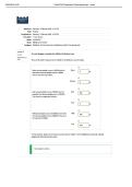 TAX FNSACC522&vert; Supervised Online Assessment &vert; Questions and answers &vert; Updated RATED A&plus; &vert; 2026&vert; Monarch Institute