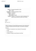 FNSACC514 Quiz 8 &vert; Questions and answers &vert; Updated &vert; 2026 &vert; RATED A&plus;&vert; NEW EDITION&vert; Monarch Institute