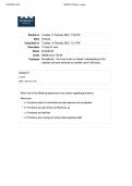 FNSACC514 Quiz 5 &vert; Questions and answers &vert; Updated &vert; 2026 &vert; RATED A&plus;&vert; NEW EDITION&vert; Monarch Institute
