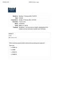 FNSACC514 Quiz 4 &vert; Questions and answers &vert; Updated &vert; 2026 &vert; RATED A&plus;&vert; NEW EDITION&vert; Monarch Institute