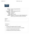 FNSACC514 Quiz 2 &vert; Questions and answers &vert; Updated &vert; 2026 &vert; RATED A&plus;&vert; NEW EDITION&vert; Monarch Institute