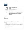 FNSACC514 Quiz 1 &vert; Questions and answers &vert; Updated &vert; 2026 &vert; RATED A&plus;&vert; NEW EDITION&vert; Monarch Institute