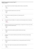 FNSACC601 Quiz 10 - Returns and Assessment&vert; With complete solution &vert; Updated RATED A&plus; &vert; 2026&vert; NEW EDITION&vert; Monarch Institute