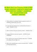 NJ Black Seal Low Pressure EXAM STUDY  GUIDE 2026&sol;2027 COMPLETE QUESTIONS  WITH VERIFIED CORRECT ANSWERS &vert;&vert;  100&percnt; GUARANTEED PASS  <NEWEST VERSION> 