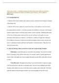 WGU D292 TASK 3 - UNDERSTANDING HUMAN BODY MOVEMENT & DESIGN PRINCIPLES &vert; PASSED ON FIRST ATTEMPT &vert; 2026 UPDATE &vert; 100&percnt; CORRECT