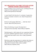 MGT 4380 QUESTIONS AND CORRECT DETAILED ANSWERS  &lpar;VERIFIED ANSWERS&rpar; ALREADY GRADED A&plus;