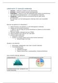 Samenvatting Deel 1 &lpar;tot pg&period;58&rpar;