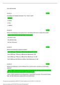 INDS 400 Week 1 - 8 Package Deal&vert; With complete solution &vert; Updated &vert; New edition&vert; 2026 &vert; Liberty University
