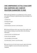 OHIO HYDRONICS CONTRACTOR PRACTICE EXAM 2026 EXAMINATION TEST FULLY SOLVED QUESTIONS 100&percnt; CORRECT