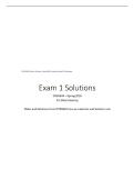 ISYE 6644 OH Exam 1 Solutions &ndash; Spring 2026 - Georgia Institute Of Technology&period;