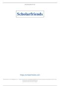 Financial Accounting and Reporting &lpar;FAR&rpar; &vert; PINNACLE CPA REVIEW SCHOOL - Notes&comma; Study Guide plus Q&A
