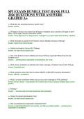 SPI EXAMS BUNDLE TEST BANK FULL 2026 QUESTIONS WITH ANSWERS GRADED A&plus;