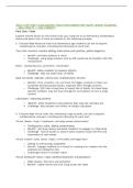 WGU C109-TASK1&colon; EVALUATING TOOLS FOR ELEMENTARY MATH LESSON PLANNING &vert; 2026 UPDATE &vert; 100&percnt; CORRECT