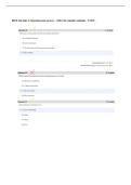BIOT 643 Quiz 4 &vert; Questions and Answers &ndash; 2026 with complete solutions &ndash; UMUC&period;