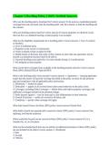 Chapter 3-Dwelling Policy &vert;&vert; 100&percnt; Verified Answers&period;