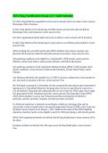 2025 Zing Certification Exam &vert;&vert; A&plus; Valid Solution&period;